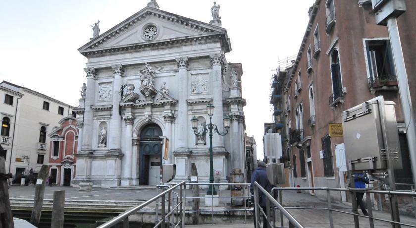 B&B Venice 1964 Eksteriør bilde